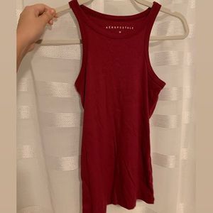 Aeropostale Racer Back Tee